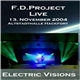 F.D.Project Live - Electric Visions